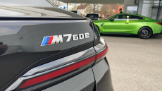 BMW 7 Series M760e xDrive 4dr Auto Saloon